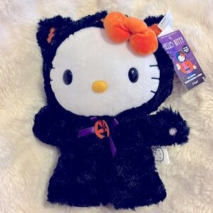 Rare Hello Kitty Halloween Cat “Harpsi” Side Stepper 2024 Edition 12”